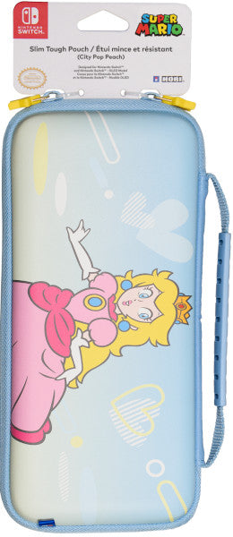 HORI VAULT CASE PEACH (SWITCH/OLED/LITE) HORI VAULT CASE PEACH (SWITCH/OLED/LITE)